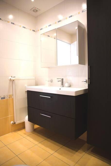 Appartement Charming 2br Luxemburg