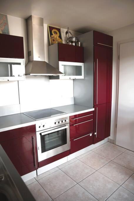 Charming 2br * Luxemburg