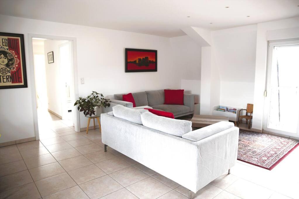 Charming 2br Appartement Luxemburg