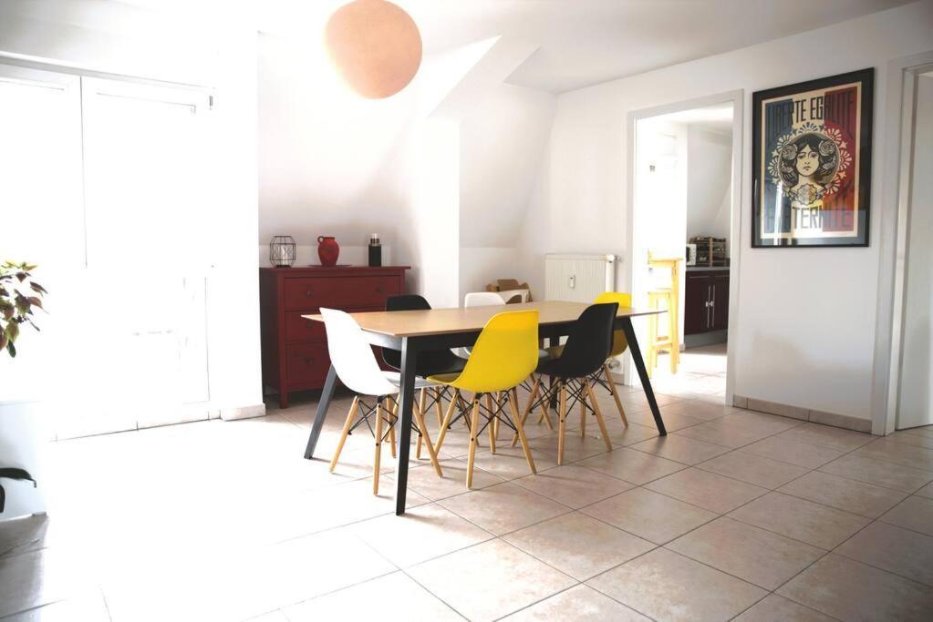 Charming 2br * Luxemburg