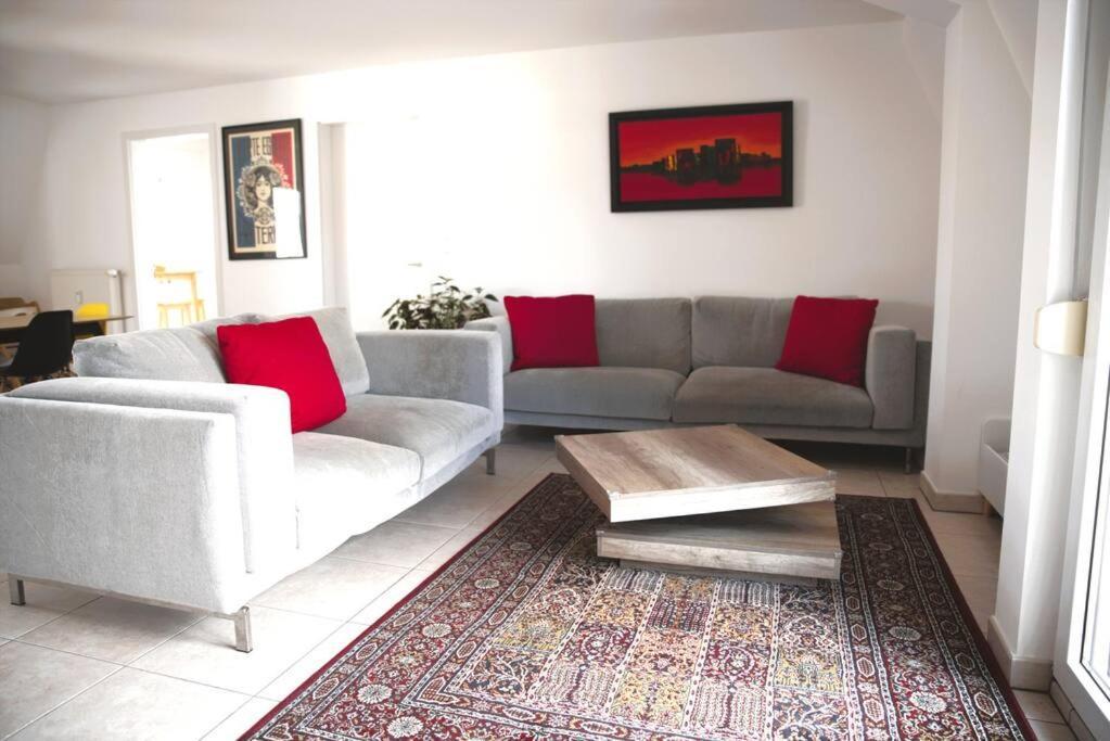 Charming 2br Appartement