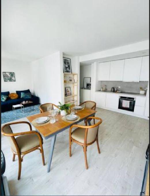Apartamento 1 Bedroom In Center With Terrace 31--2