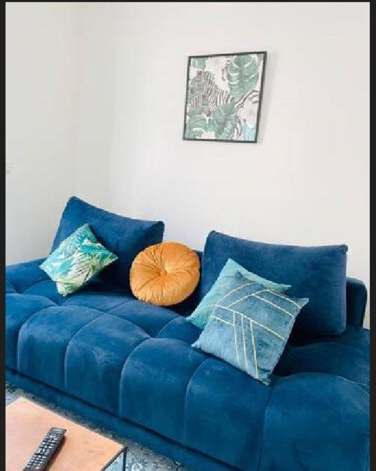 Apartamento 1 Bedroom In Center With Terrace 31--2 *