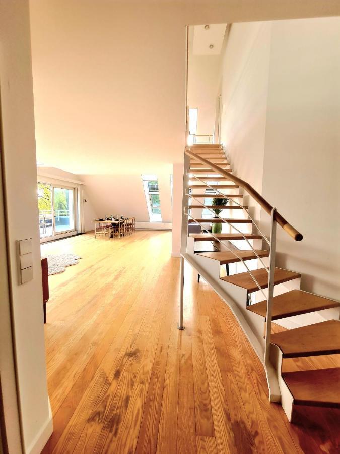 Luxury 3 Bedrooms Apartment Luxembourg