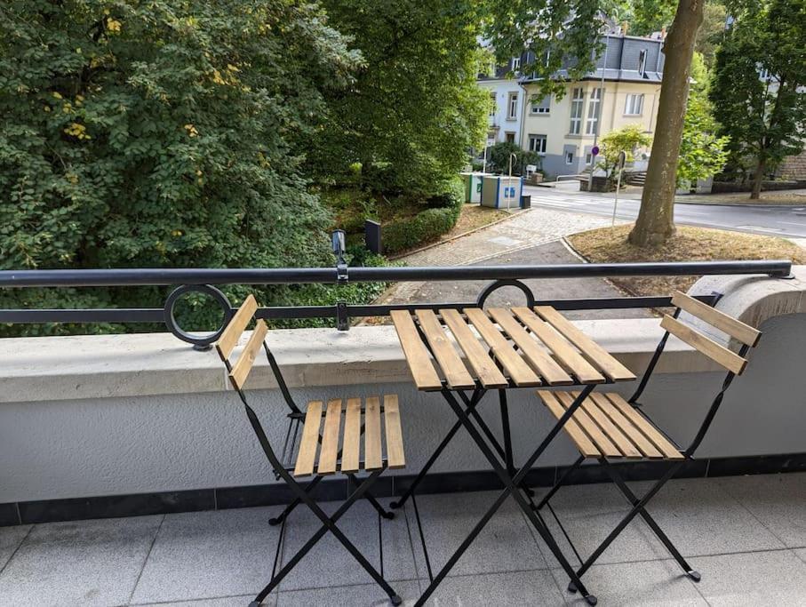Apartment Refurbished 1br In Limpertsberg *