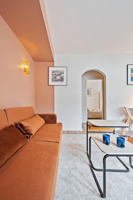 Apartment Contemporain 1br Retro Chic Quartier Bonnevoie Luxemburg