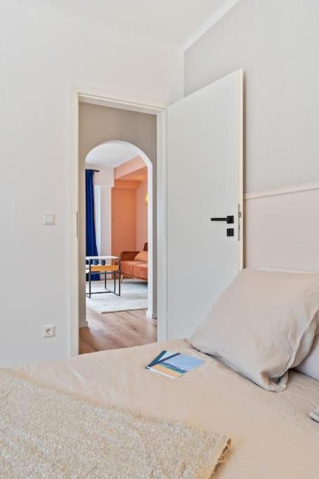 Contemporain 1br Retro Chic Quartier Bonnevoie *