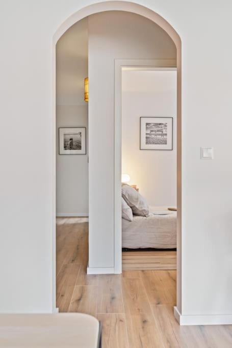 Contemporain 1br Retro Chic Quartier Bonnevoie Apartment