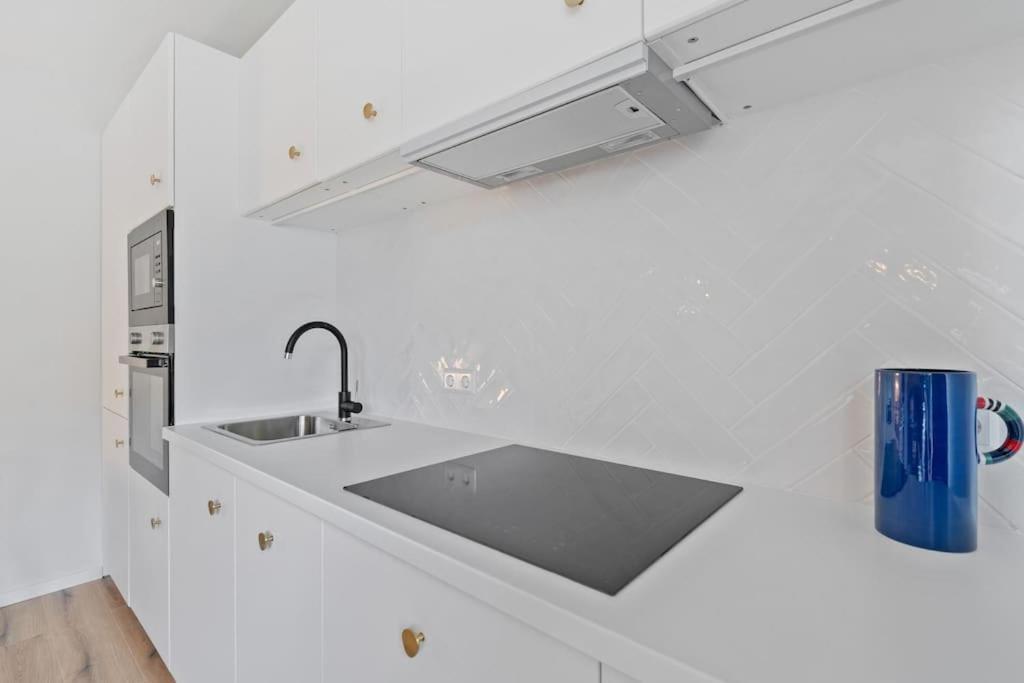 Apartment Contemporain 1br Retro Chic Quartier Bonnevoie Luxemburg