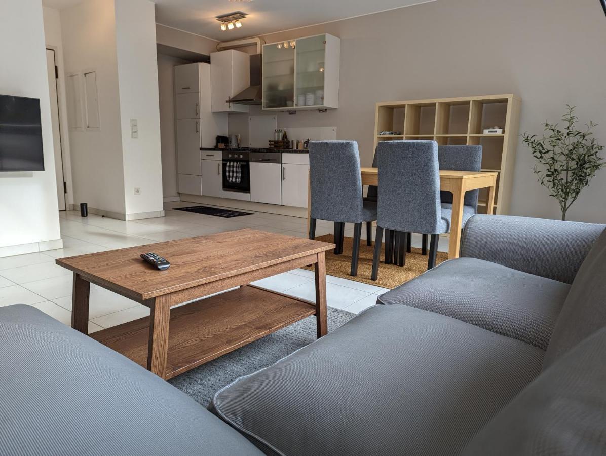 1br With Garage In Kirchberg Appartement Luxembourg
