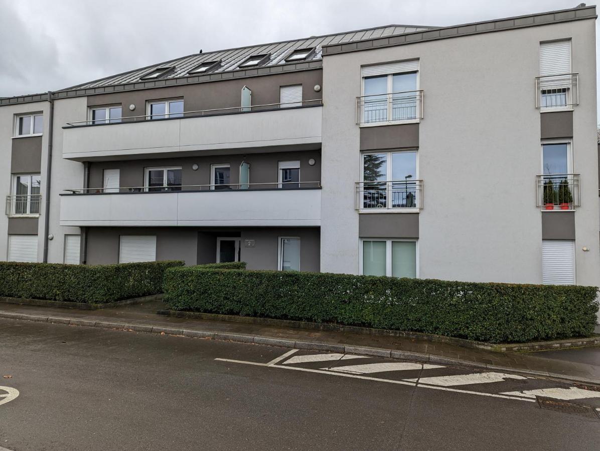 1br With Garage In Kirchberg