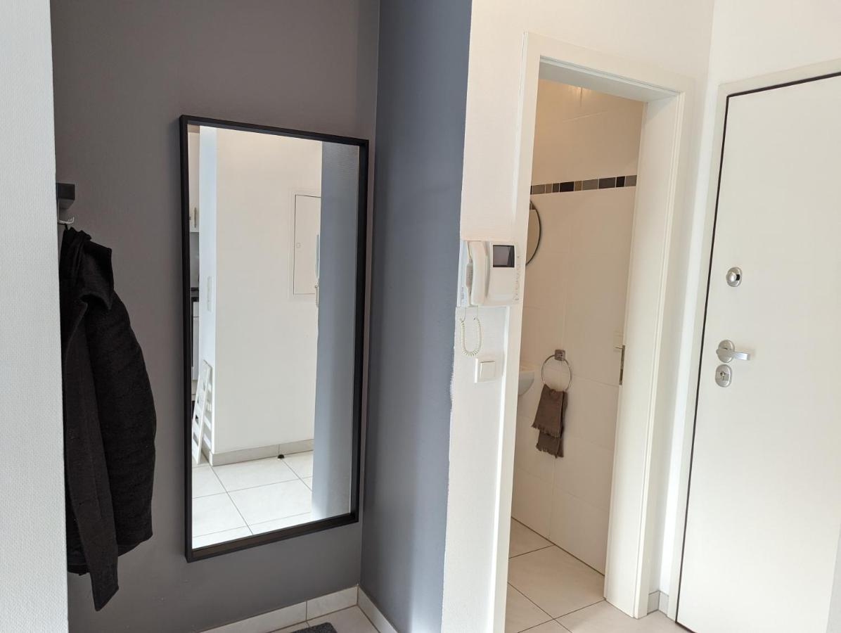 1br With Garage In Kirchberg Appartement