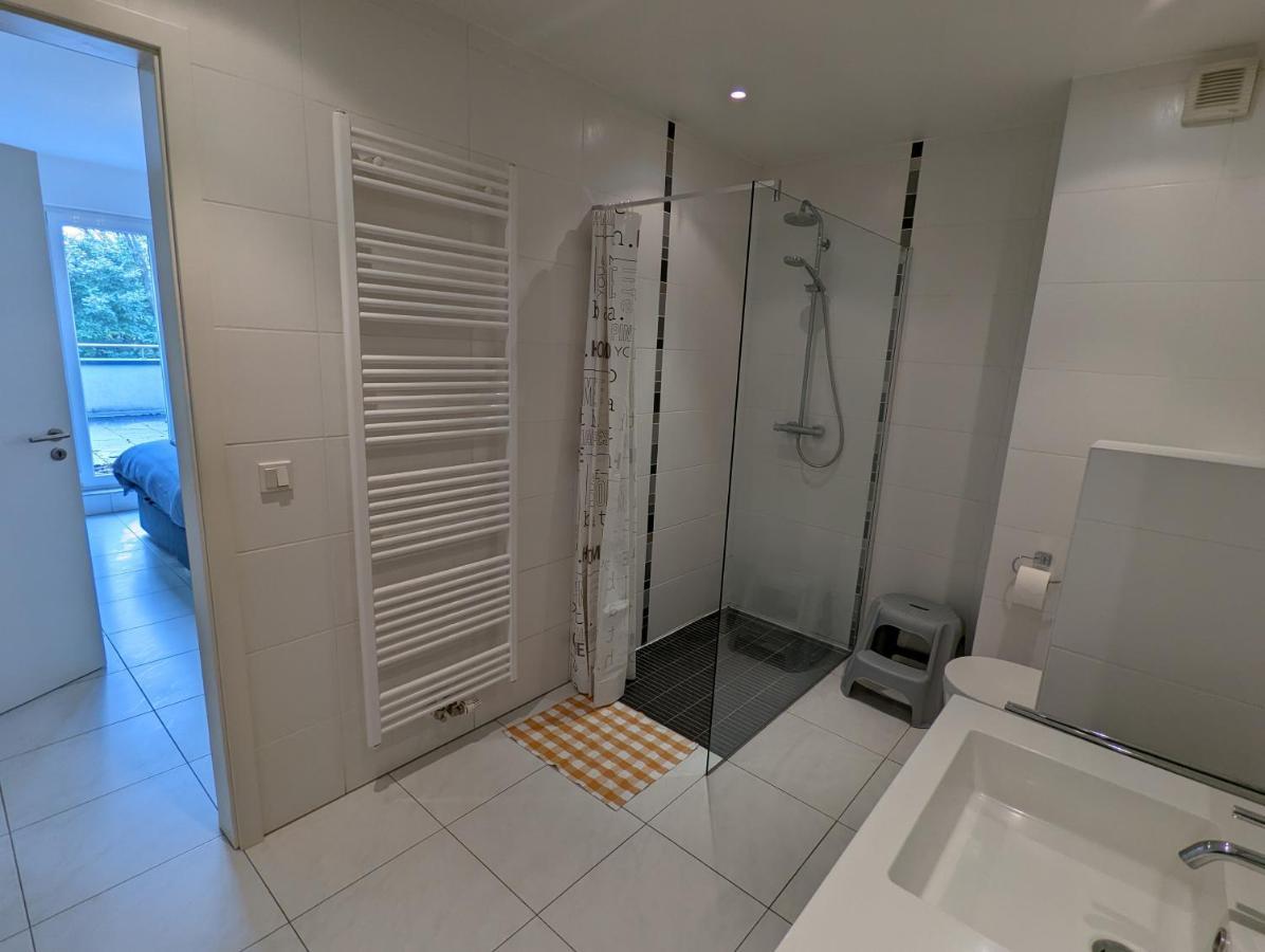 Appartement 1br With Garage In Kirchberg Luxembourg
