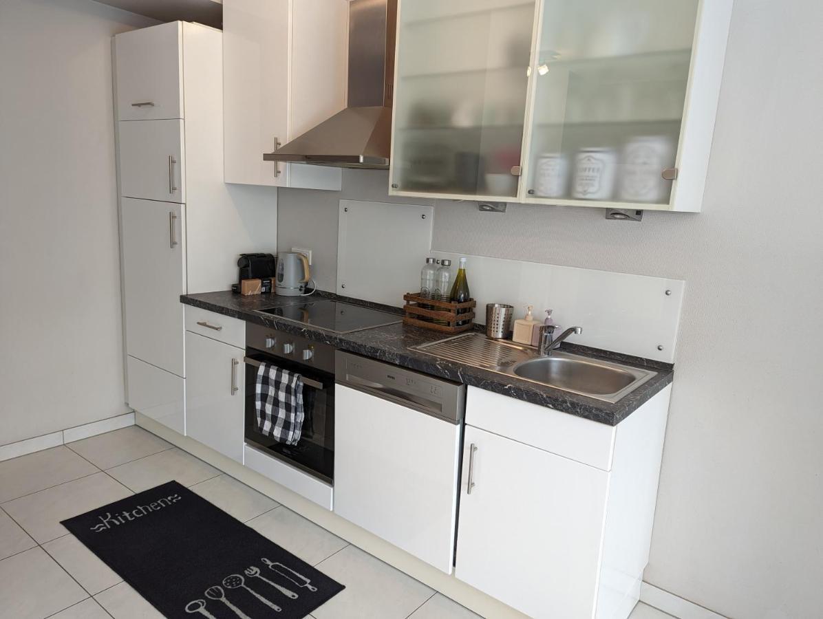1br With Garage In Kirchberg Luxembourg