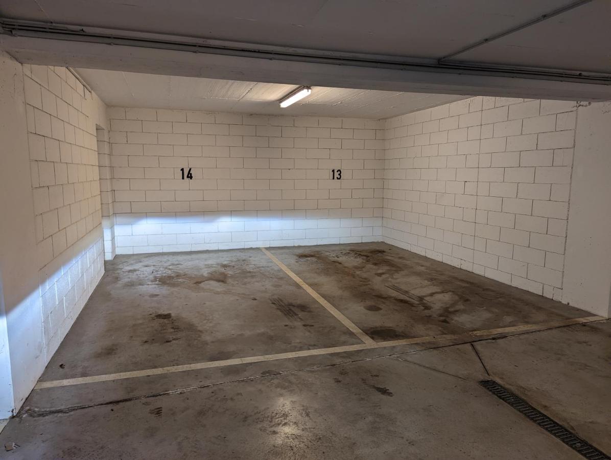 Appartement 1br With Garage In Kirchberg Luxembourg
