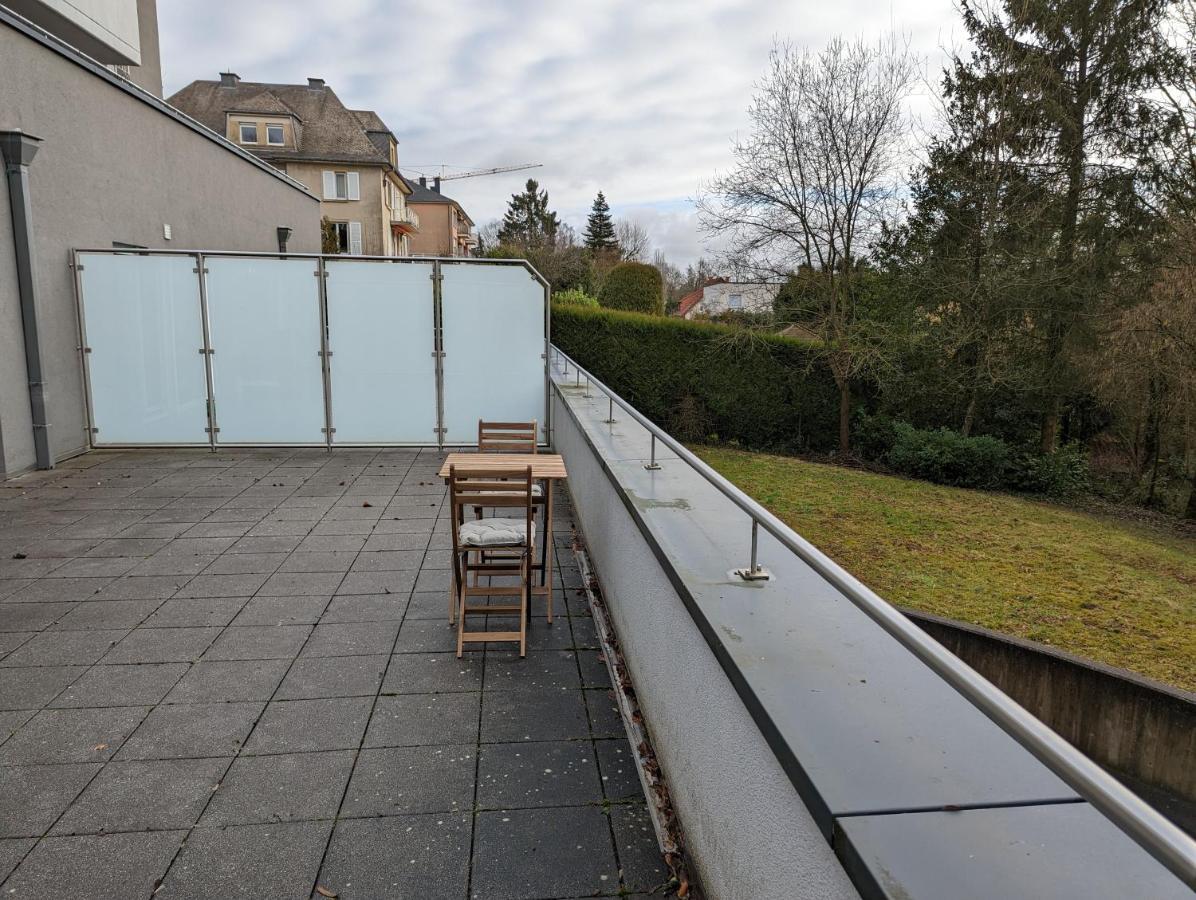 1br With Garage In Kirchberg Appartement