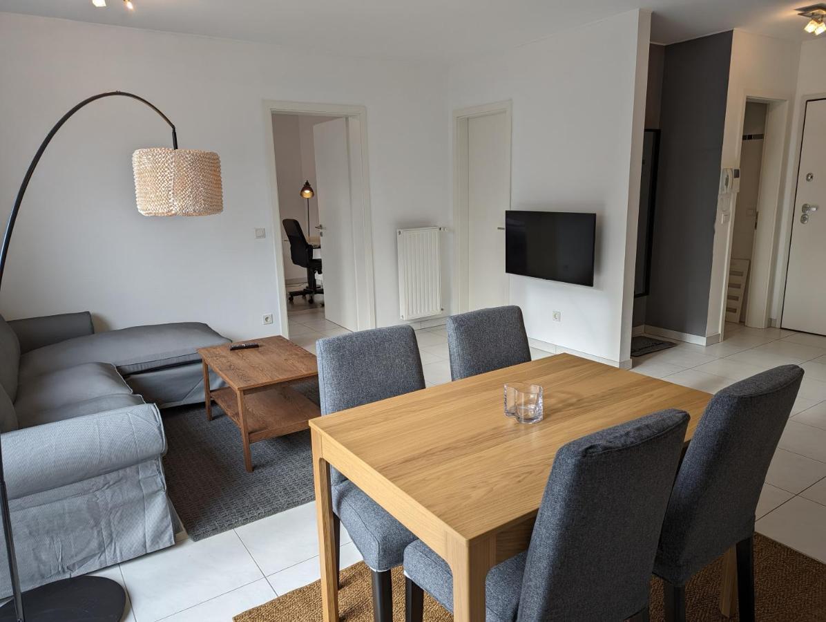 1br With Garage In Kirchberg Appartement *