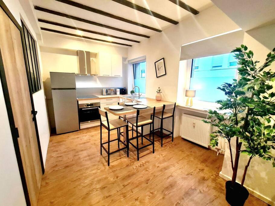 Apartment New 2 Bedrooms Luxury Flat - 19 Luxemburg