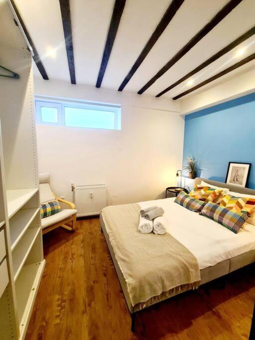 Apartment New 2 Bedrooms Luxury Flat - 19