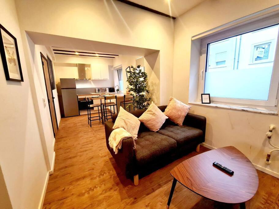 Apartment New 2 Bedrooms Luxury Flat - 19