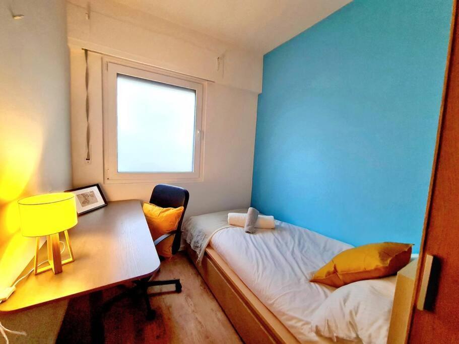 New 2 Bedrooms Luxury Flat - 19 Luxemburg