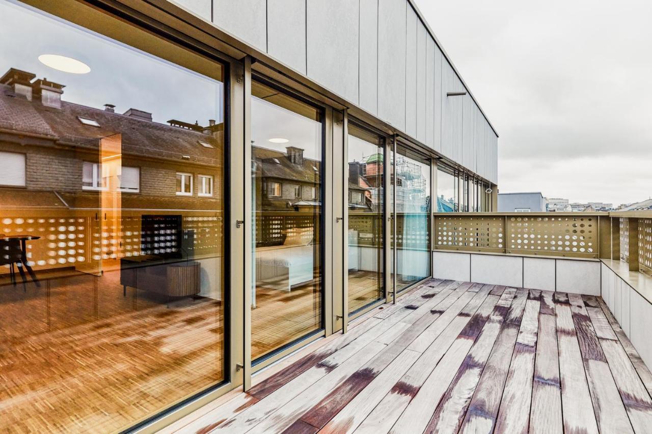 Du Lys - Perrin Appart hôtel Luxembourg