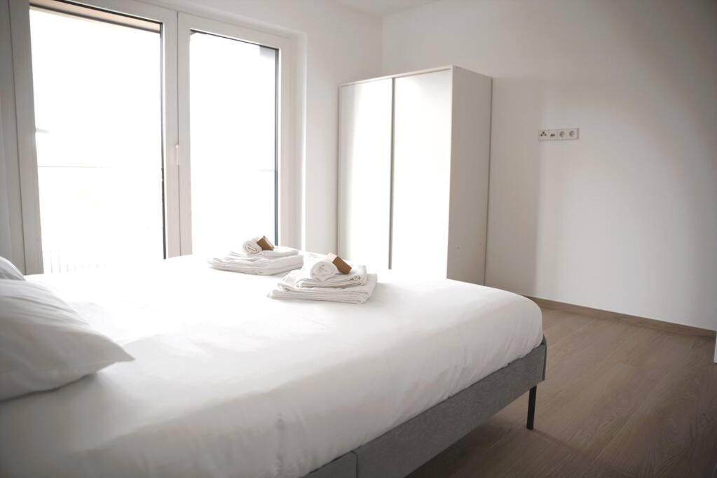 Apartment Beautiful 2br In Kirchberg Luxemburg