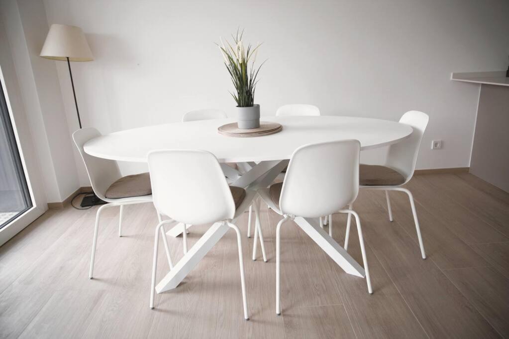Beautiful 2br In Kirchberg Apartment Luxembourg