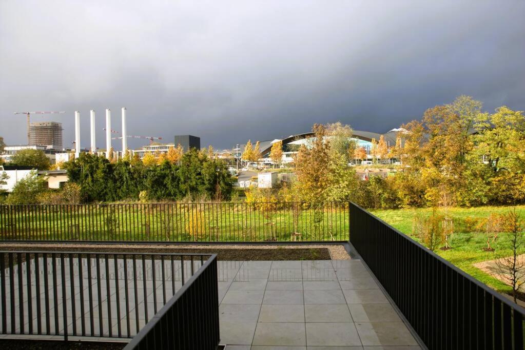 Beautiful 2br In Kirchberg Apartment *