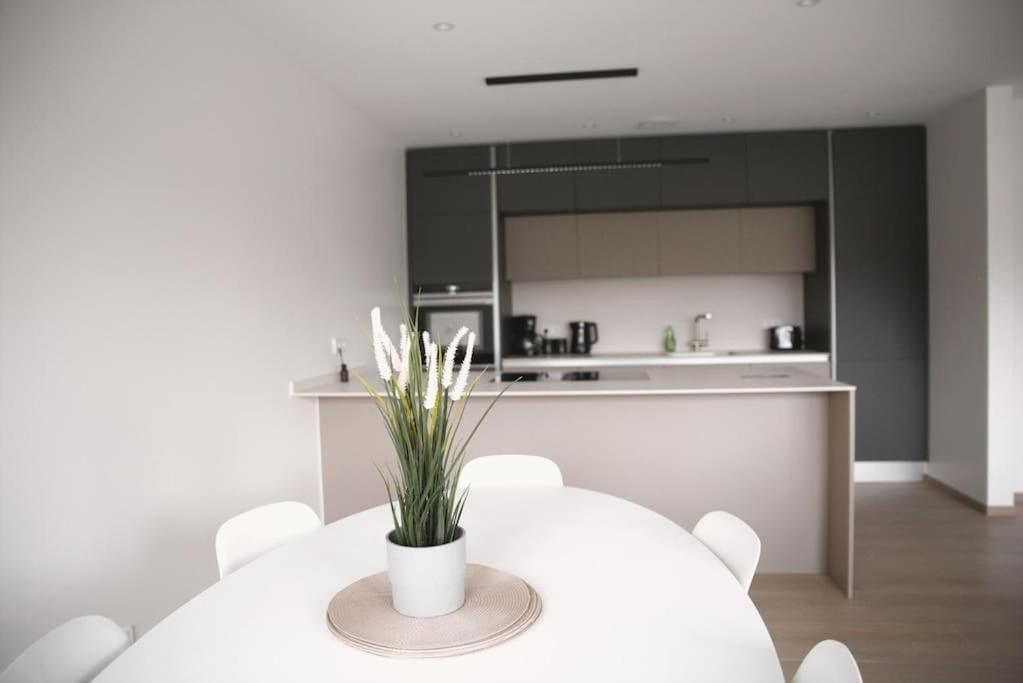 Beautiful 2br In Kirchberg Apartment Luxemburg