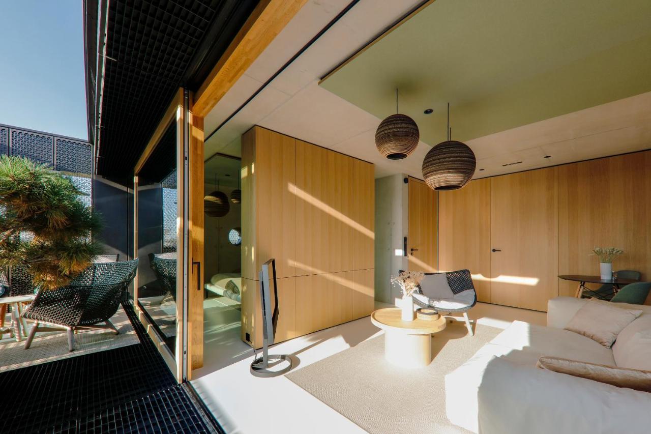 Rise - Penthouse With Terrace Appartement *