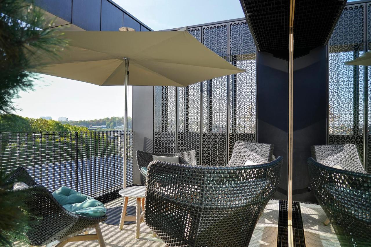 Appartement Rise - Penthouse With Terrace *