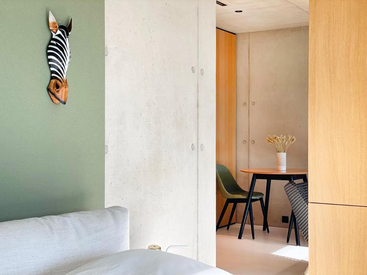 Rise - Penthouse With Terrace * Luxemburg
