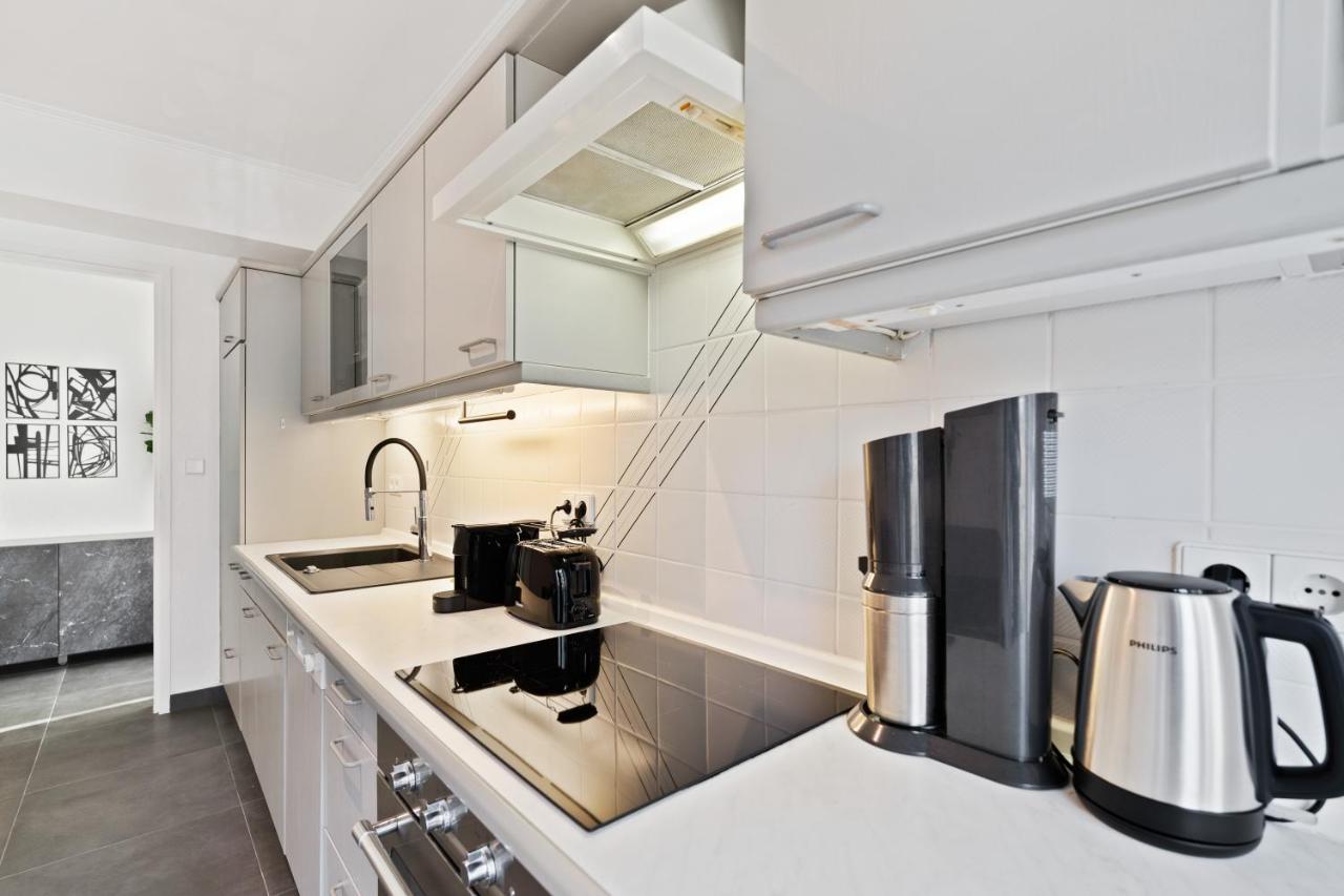 Charming 1br Apt W/ Terrace & 5 Min Drive To City * Luxembourg