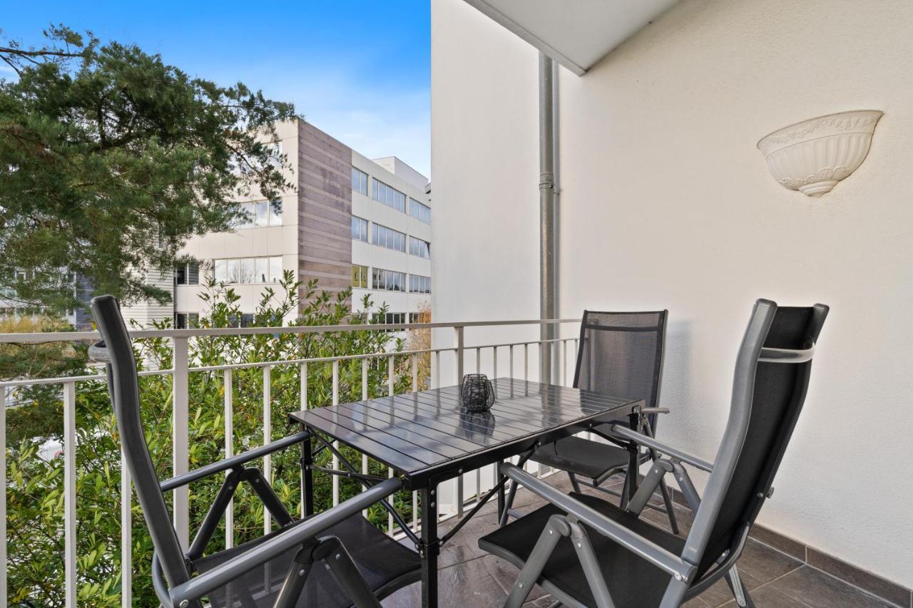 Charming 1br Apt W/ Terrace & 5 Min Drive To City Luxembourg