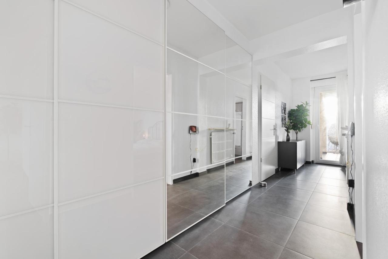 Charming 1br Apt W/ Terrace & 5 Min Drive To City * Luxembourg