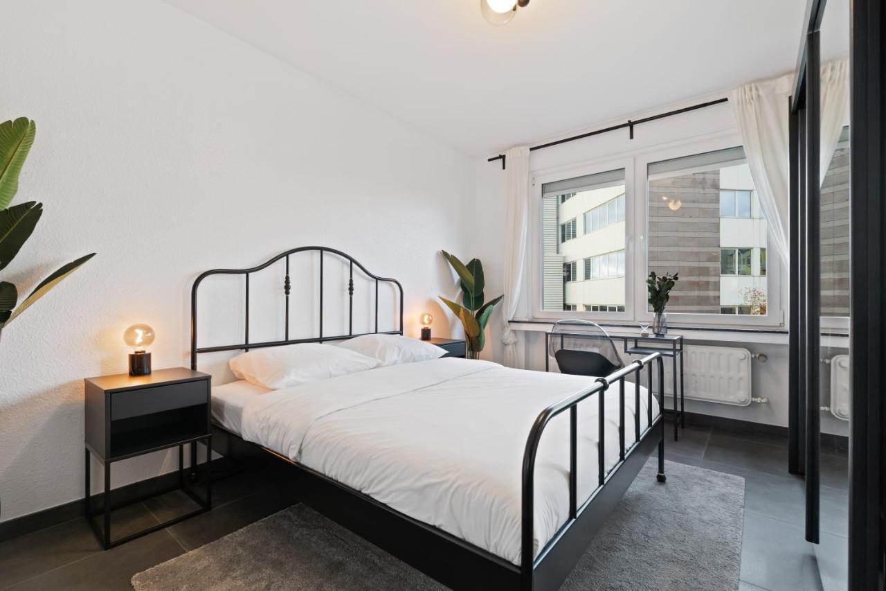 Charming 1br Apt W/ Terrace & 5 Min Drive To City Apartment Luxembourg