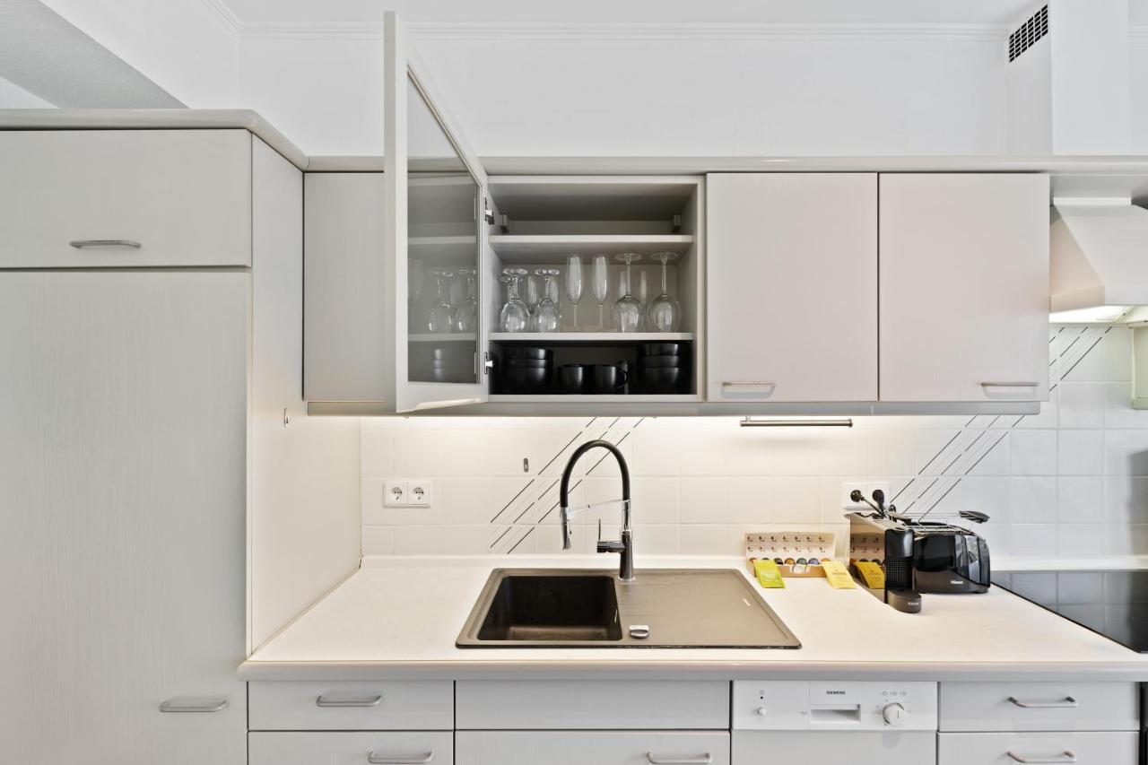 Charming 1br Apt W/ Terrace & 5 Min Drive To City Luxembourg