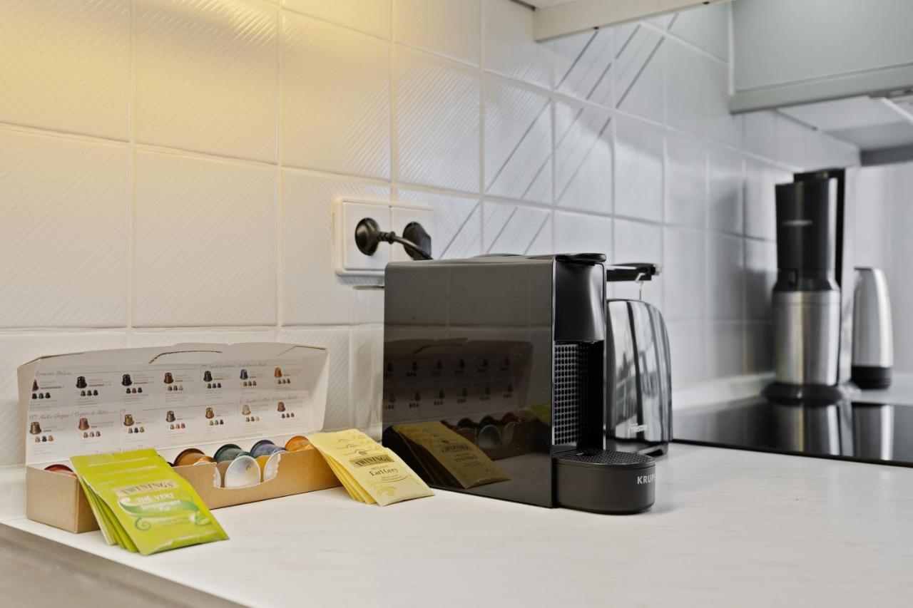 Apartment Charming 1br Apt W/ Terrace & 5 Min Drive To City Luxembourg