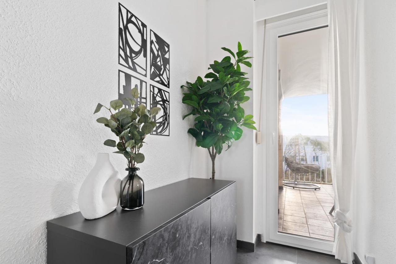 Charming 1br Apt W/ Terrace & 5 Min Drive To City Luxembourg