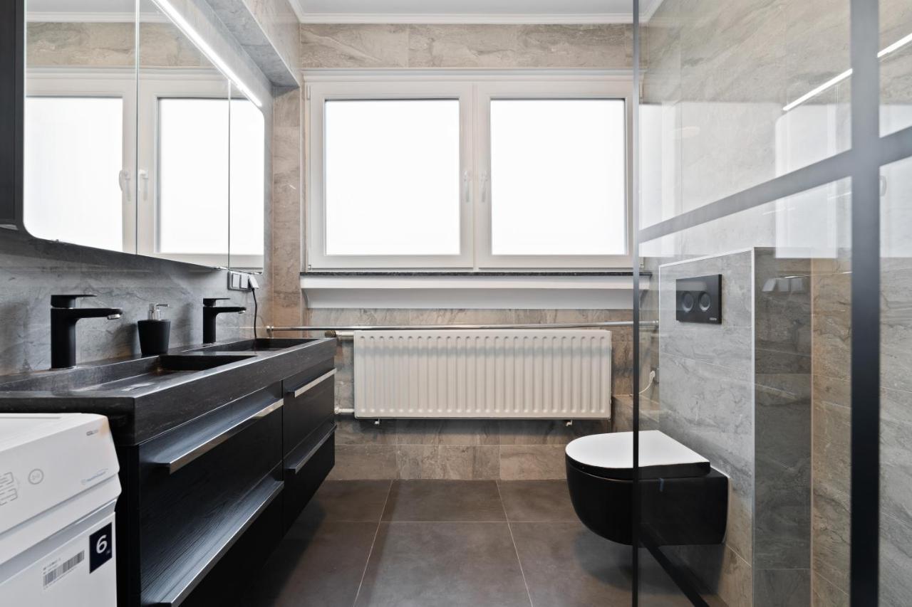 Charming 1br Apt W/ Terrace & 5 Min Drive To City Luxembourg