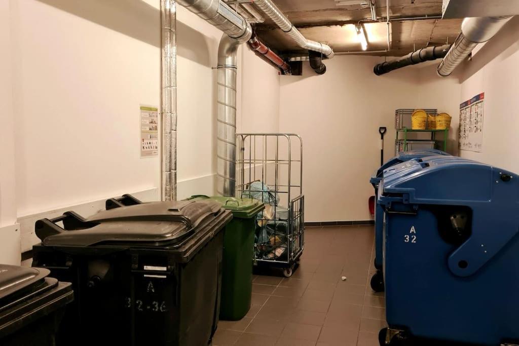 Appartement 164 M2 Flat With Underground Parking In Lux City Luxemburg