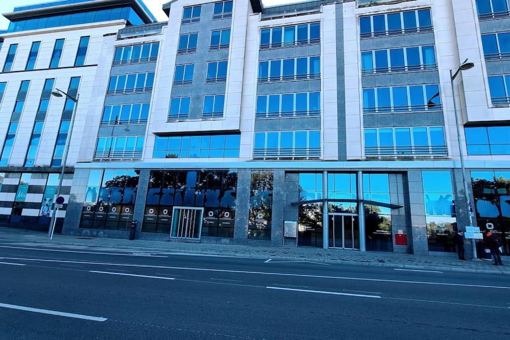 164 M2 Flat With Underground Parking In Lux City Appartement Luxemburg