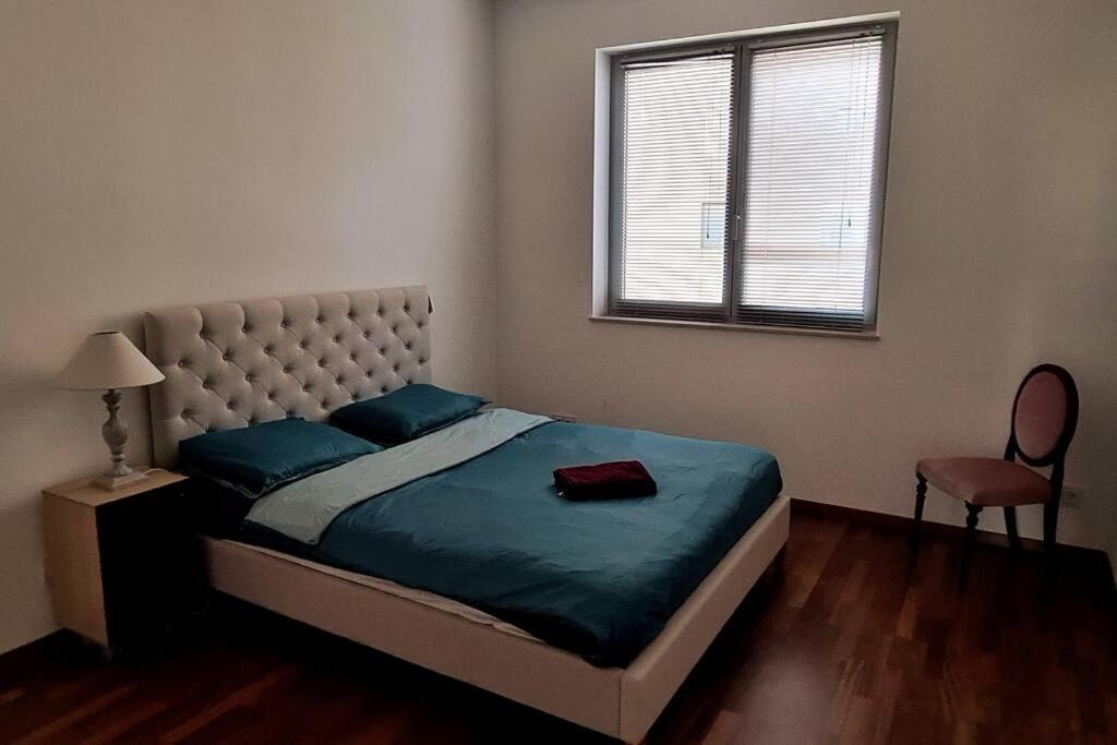 164 M2 Flat With Underground Parking In Lux City Appartement Luxemburg