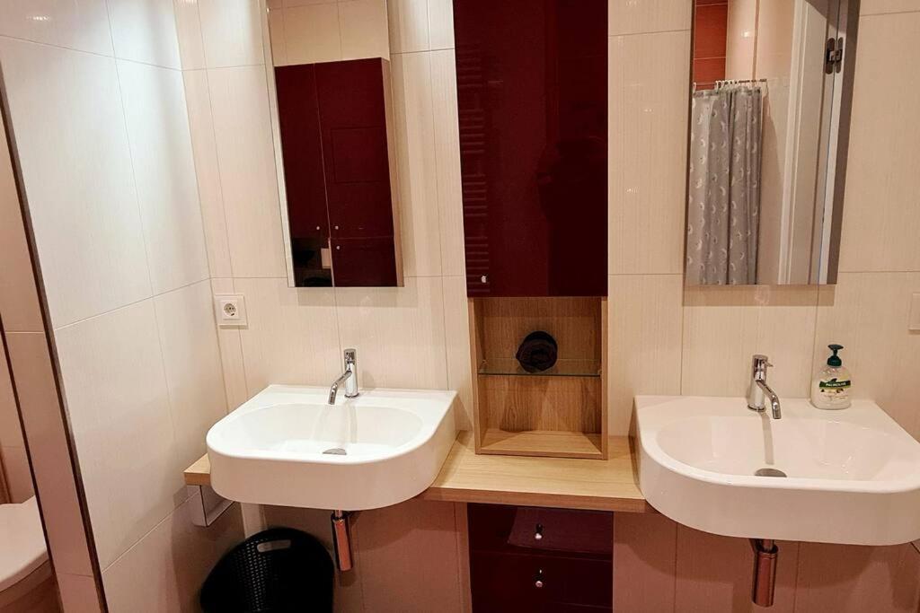 164 M2 Flat With Underground Parking In Lux City Appartement Luxemburg