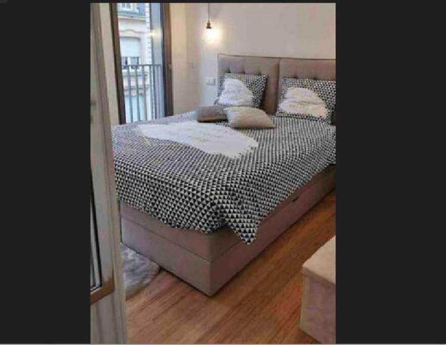 Apartment 1 Bedroom Flat With Terrace&parking