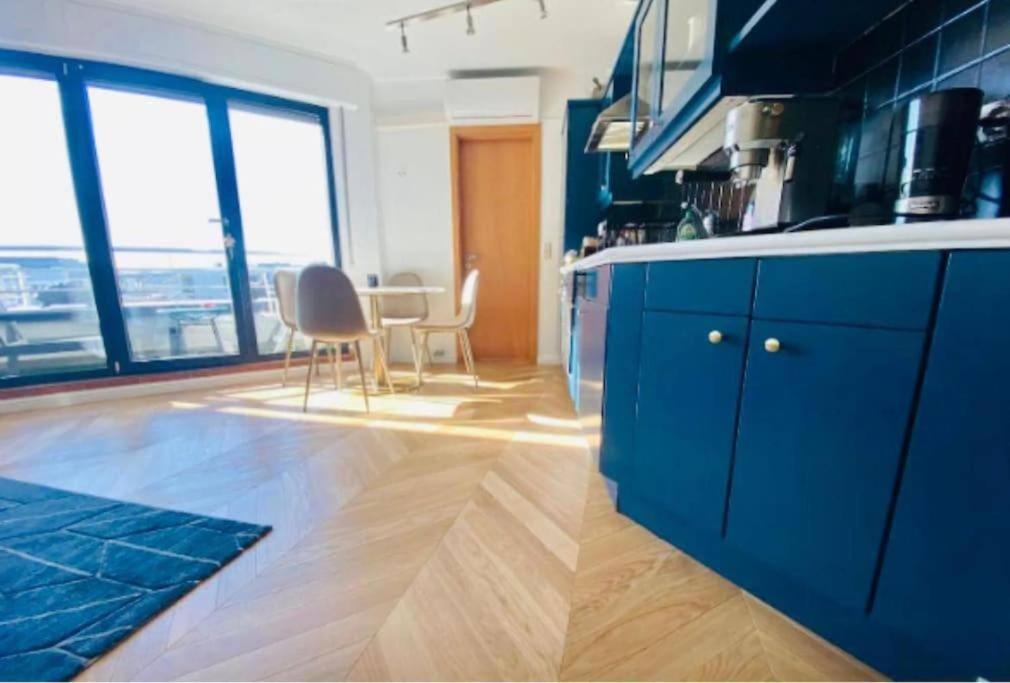 1 Bedroom Flat With Terrace&parking Luxembourg