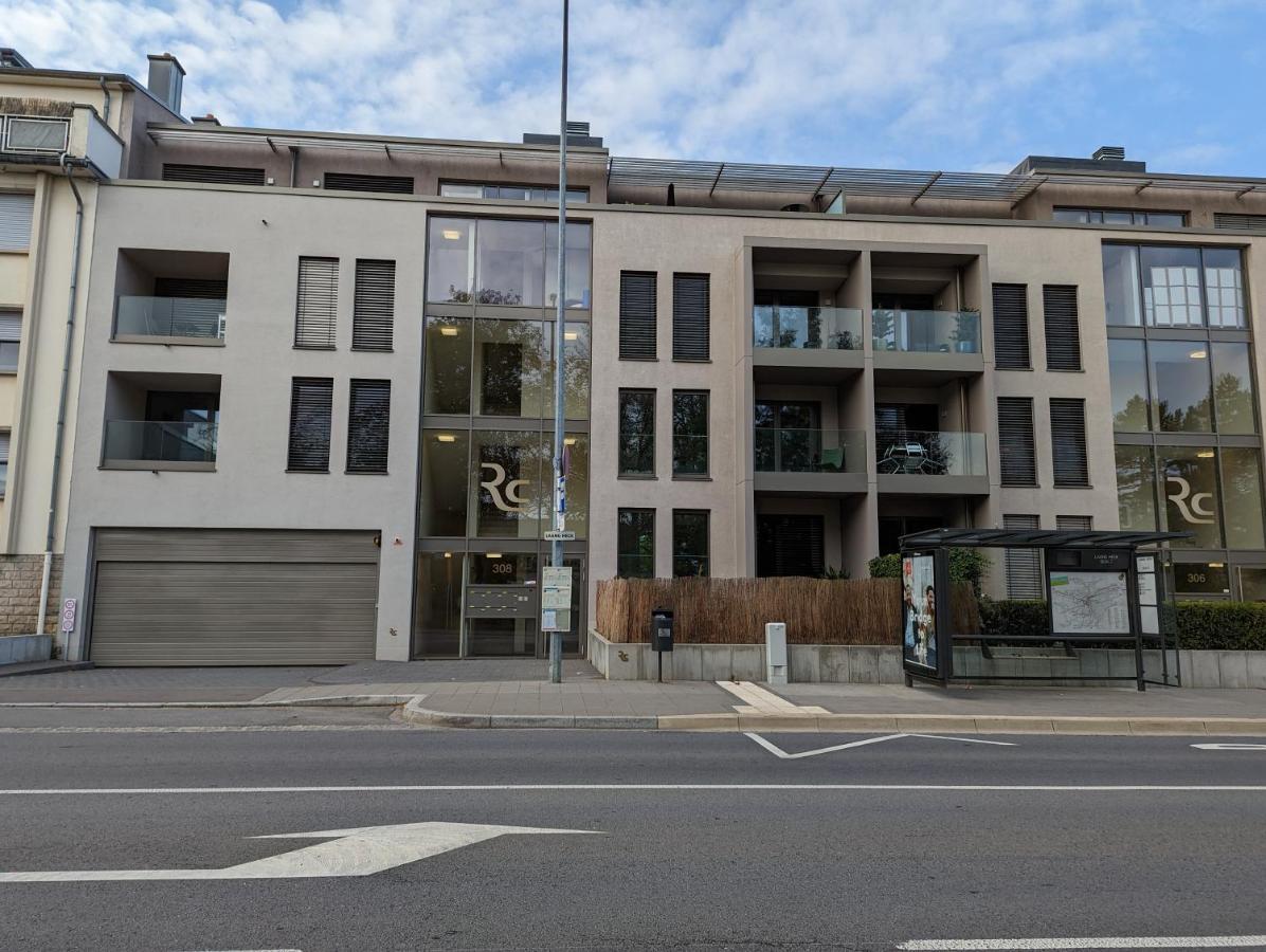 Appartement High-end Modern 2 Bed W. Garage In Belair Luxembourg