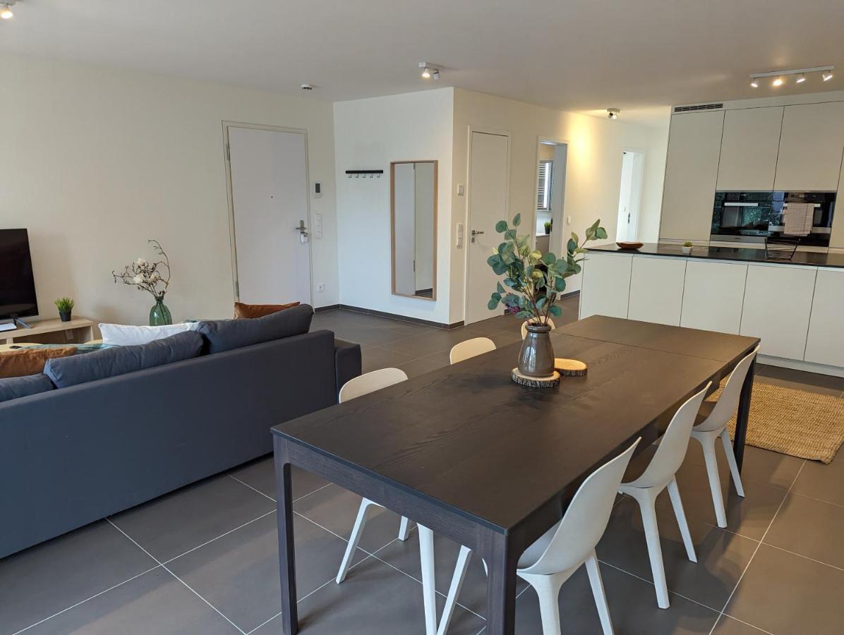 High-end Modern 2 Bed W. Garage In Belair Appartement Luxembourg