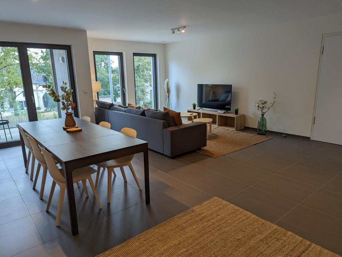 High-end Modern 2 Bed W. Garage In Belair Appartement Luxembourg